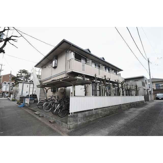 メゾンブランシュの賃貸物件