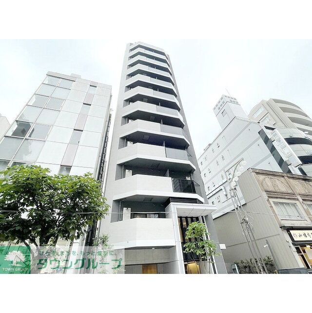 クロスレジデンス神田神保町の賃貸物件