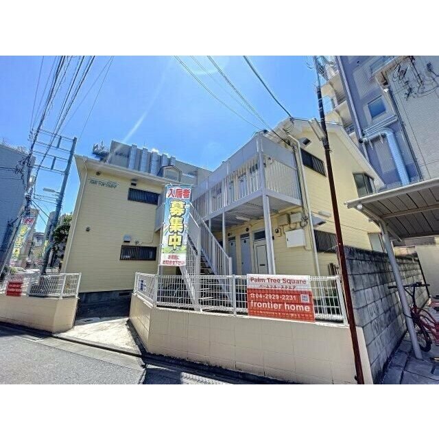 パームツリースクエアの賃貸物件