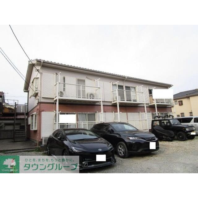 第2山治ハイツの賃貸物件