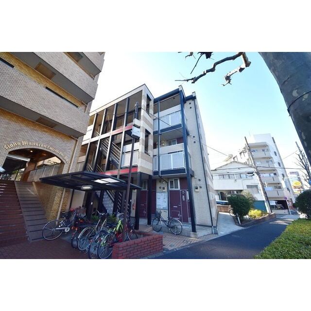 レオパレスNEO貫井町の賃貸物件