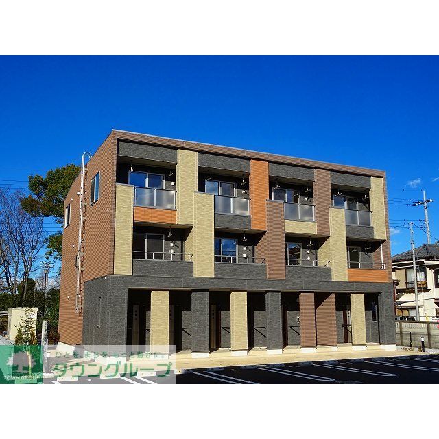 アンジュ東原１の賃貸物件