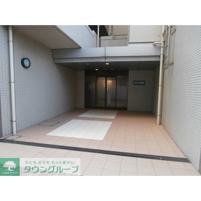 クレール目黒の賃貸物件