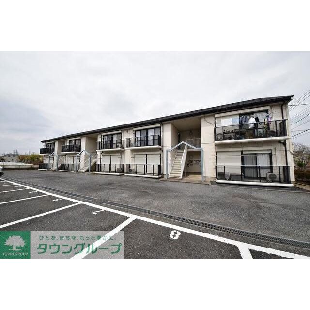 エクセル・岸Bの賃貸物件