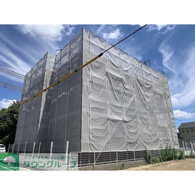 戸田公園駅より徒歩8分 新築 3階建の賃貸物件