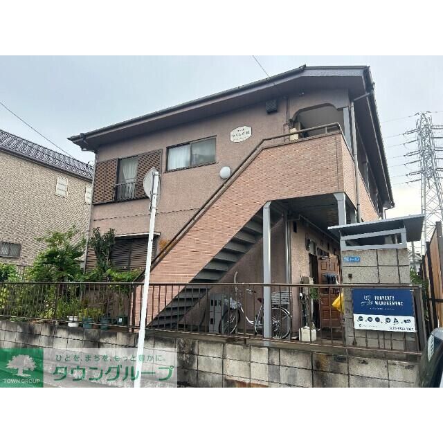 コーポつくしが丘の賃貸物件