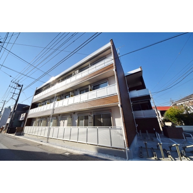 リブリ・ソレイユ長後の賃貸物件