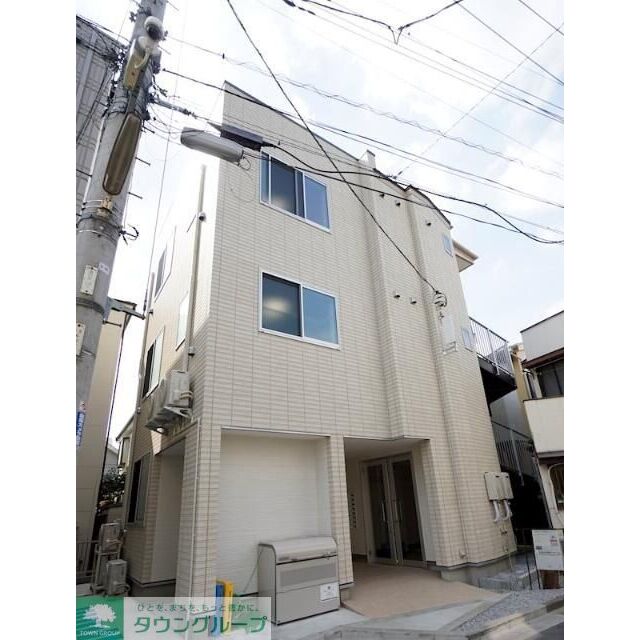 グランシャレー北千住の賃貸物件