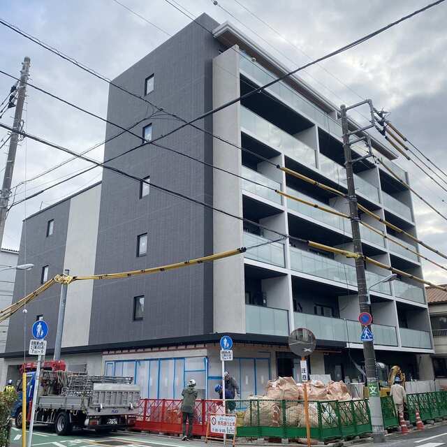 プラネソシエ青戸の賃貸物件