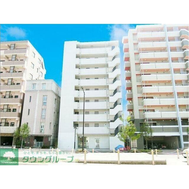 ジェノヴィア新宿中落合スカイガーデンの賃貸物件