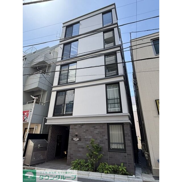 レピュア落合南長崎駅前の賃貸物件