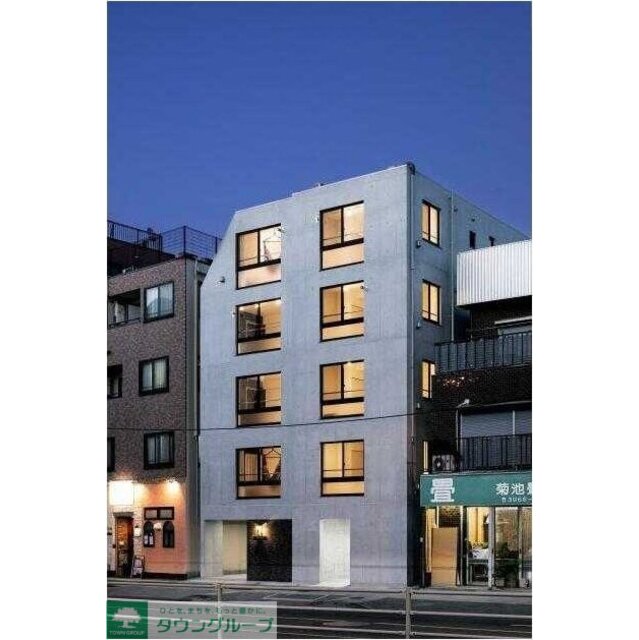 コンフォシード東坂下の賃貸物件