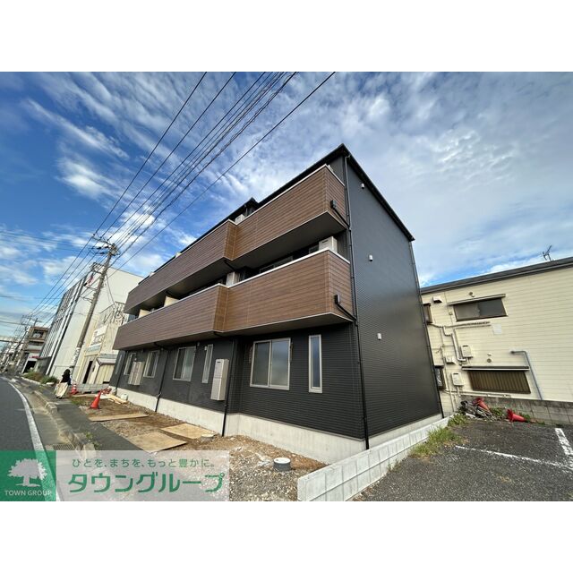 アーク桜木の賃貸物件