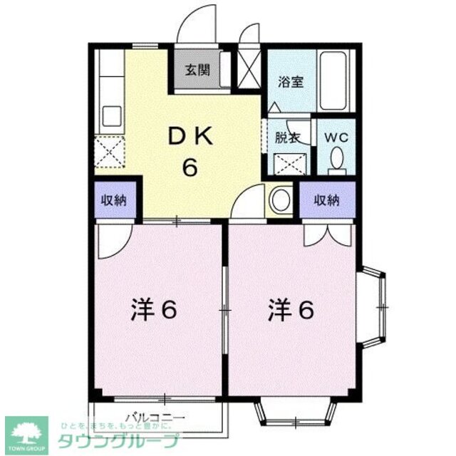 物件名