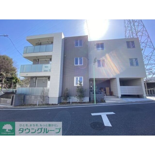 グランメゾン美鈴の賃貸物件