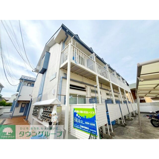 イリザスィヨン本鵠沼Ａ棟の賃貸物件