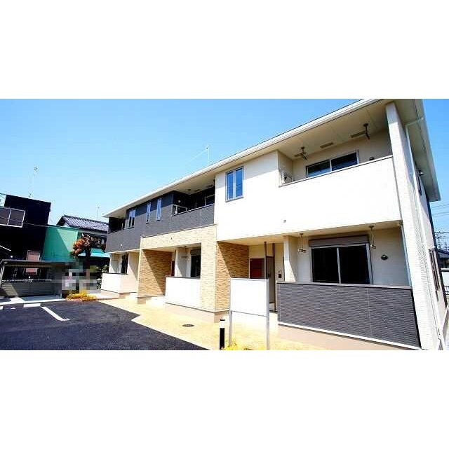 イースト・ウィステリアの賃貸物件