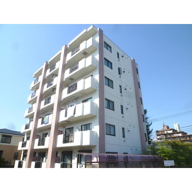 京王永山駅より徒歩10分 築28年 6階建の賃貸物件