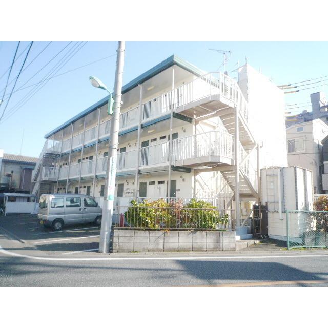 ヴィラ武蔵野の賃貸物件