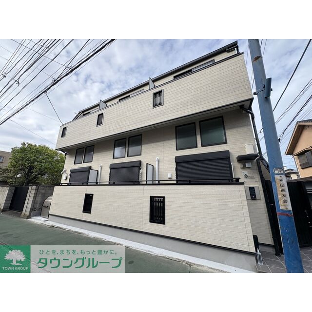 ピネーロ市川の賃貸物件