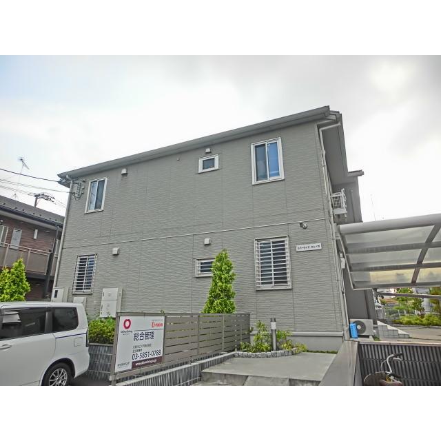 六町駅より徒歩21分 築14年6ヶ月 2階建の賃貸物件