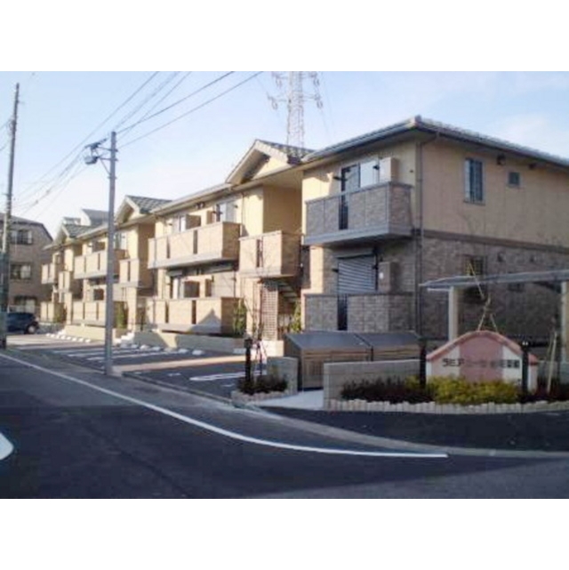 ラミアカーサお花茶屋の賃貸物件