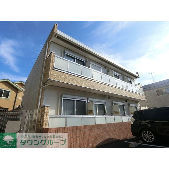 リブリ・アザレアの賃貸物件