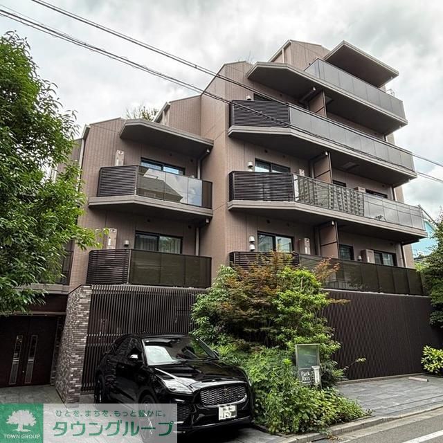 パークアクシス市谷加賀町の賃貸物件