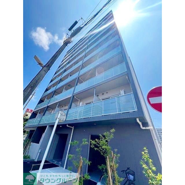 クレストタップ川崎Iの賃貸物件