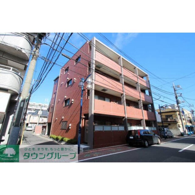 エスポワール多摩川の賃貸物件