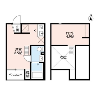 中野区新井5丁目