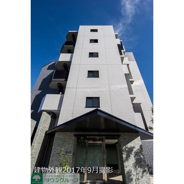 シエール自由が丘の賃貸物件