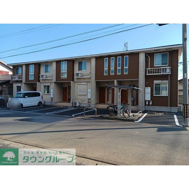 ウィンクルムの賃貸物件