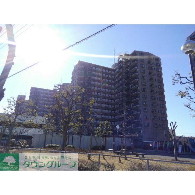 ライオンズガーデン花崎Fの賃貸物件