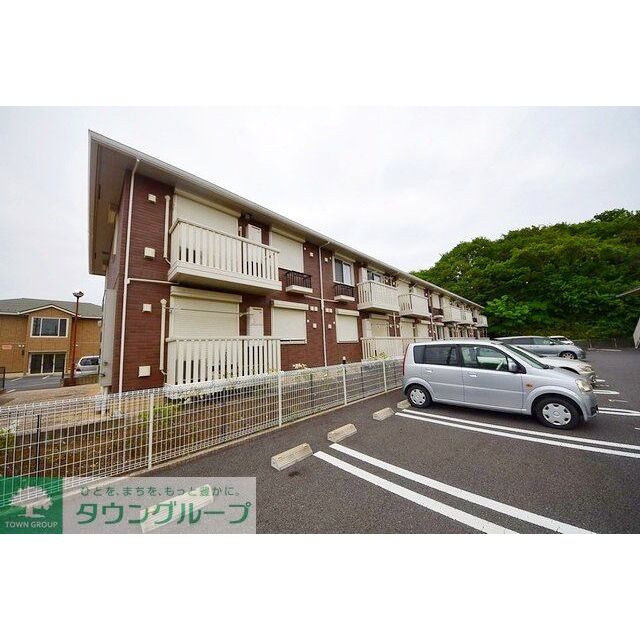 シャルドネＢ棟の賃貸物件