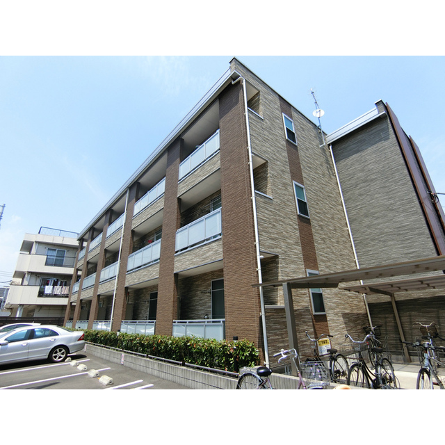 リブリ・コイノニアの賃貸物件