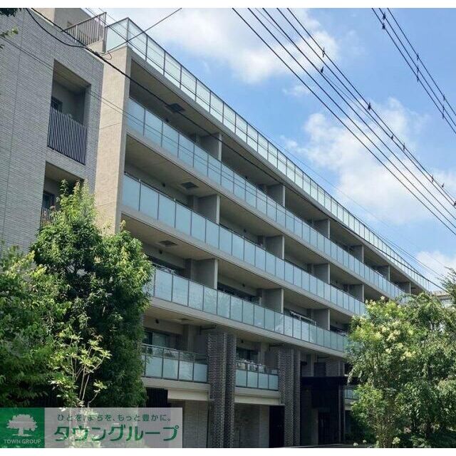 プレイスコート喜多見の賃貸物件