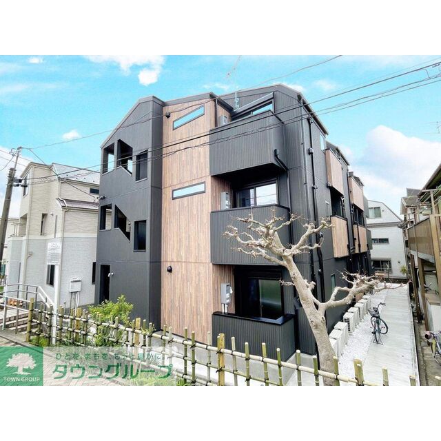 エクス大森東の賃貸物件