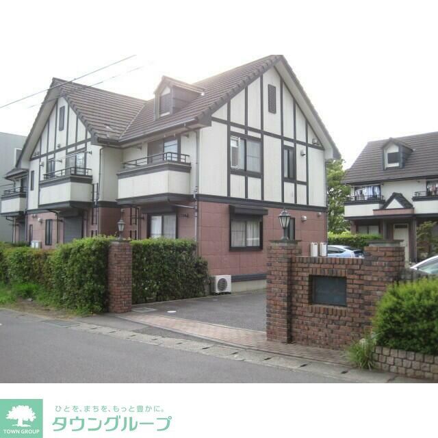 二宮駅より徒歩12分 築27年9ヶ月 2階建の賃貸物件