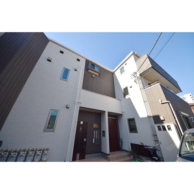 グランドソレイユの賃貸物件