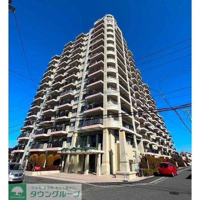 蓮田駅より徒歩16分 築18年3ヶ月 15階建の賃貸物件