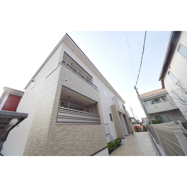 ドミール上祖師谷の賃貸物件