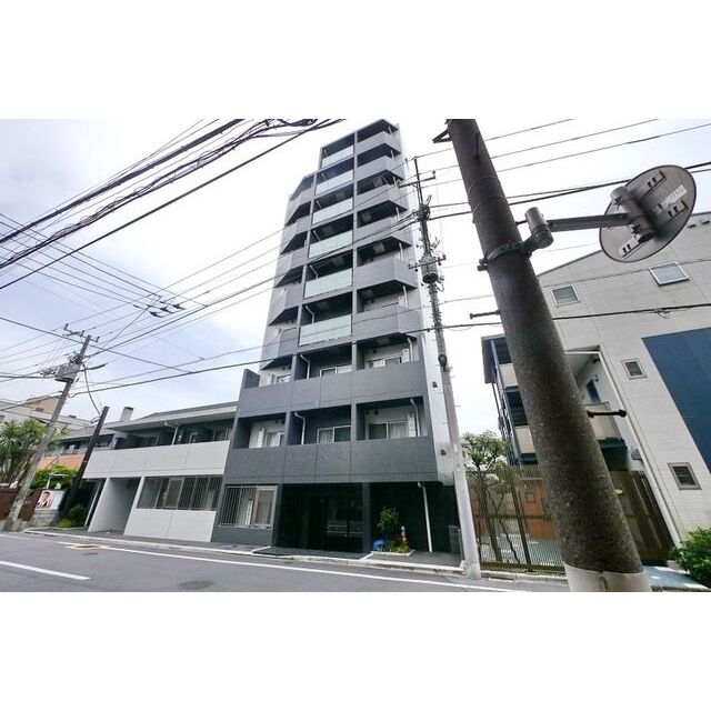 成増駅より徒歩7分 築7年7ヶ月 9階建の賃貸物件