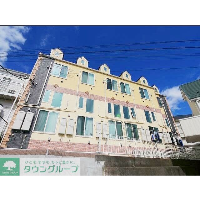 ユナイト白楽ムーンレイクの杜の賃貸物件