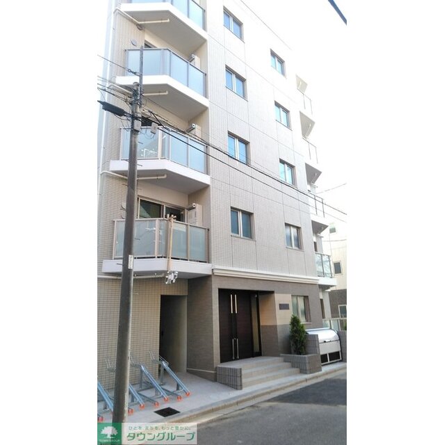 西千葉駅より徒歩5分 築5年 5階建の賃貸物件