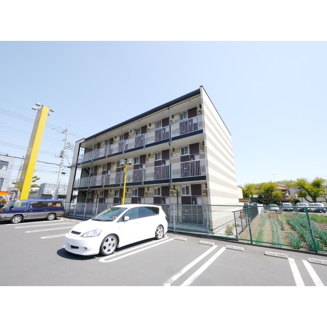 レオパレスクレールの賃貸物件