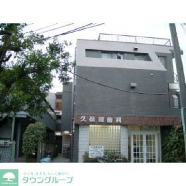 芦花公園駅より徒歩3分 築37年4ヶ月 3階建の賃貸物件