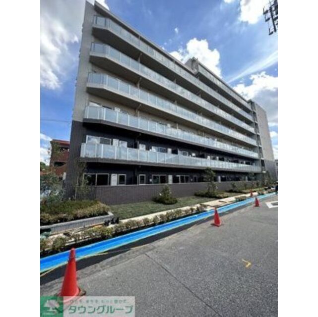 舎人公園駅より徒歩9分 新築 8階建の賃貸物件