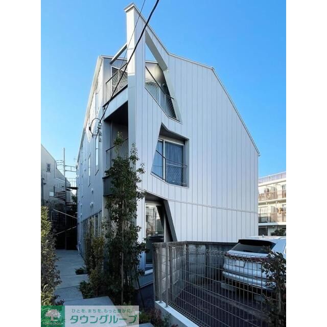 尾山台テラスの賃貸物件