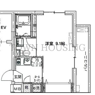 中野区新井5丁目